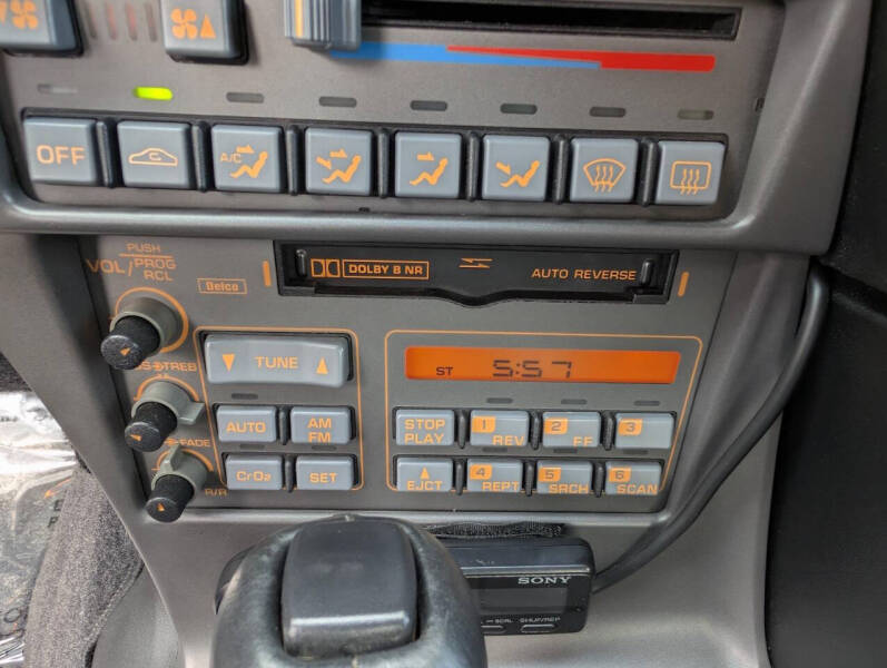 1991 Chevrolet Corvette