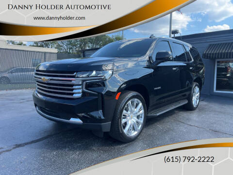 2023 Chevrolet Tahoe for sale at Danny Holder Automotive in Ashland City TN