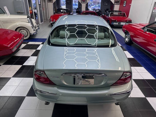 2004 Jaguar S-Type 3.0