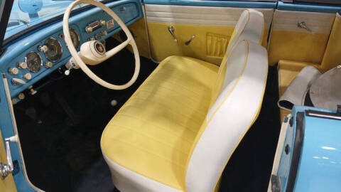 1964 Amphicar Model 770