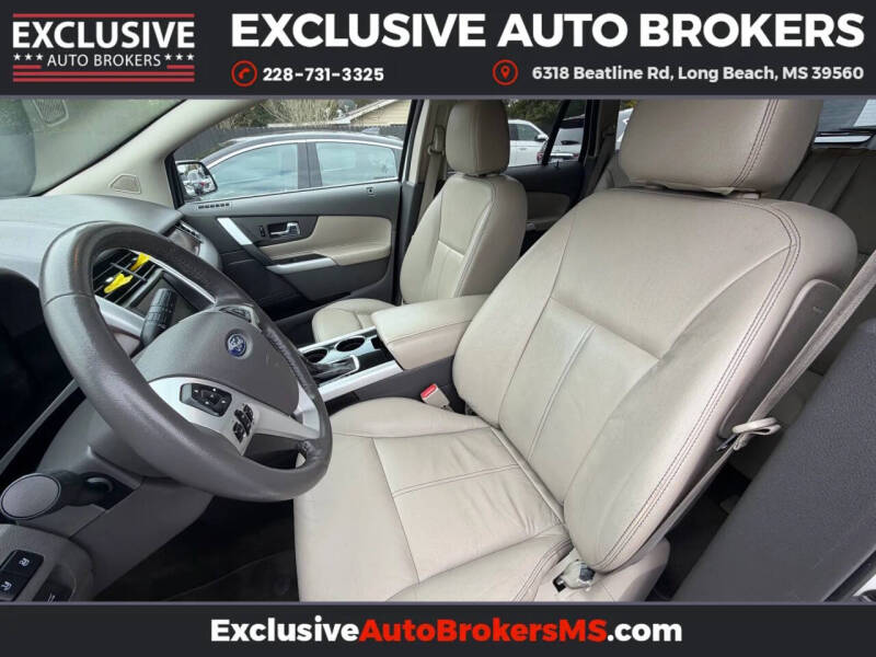 2013 Ford Edge Limited