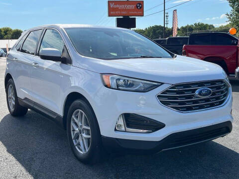 2021 Ford Edge