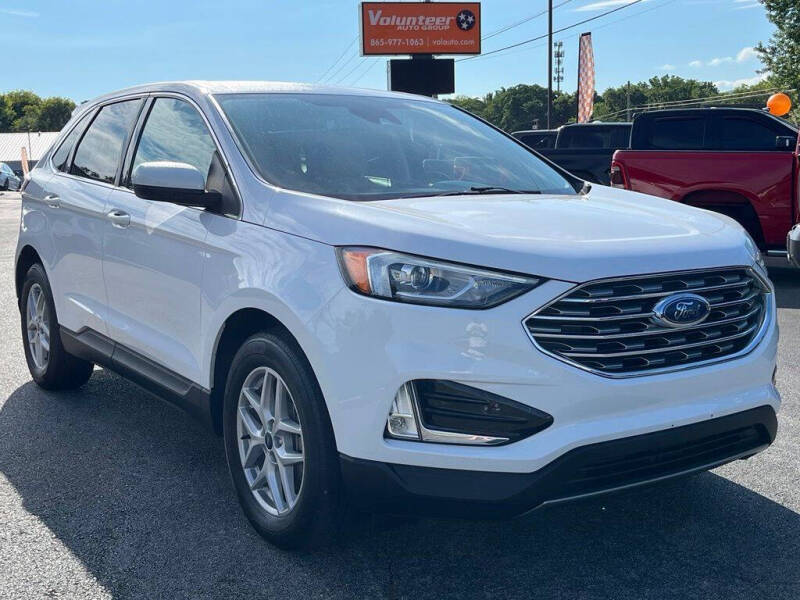 2021 Ford Edge SEL