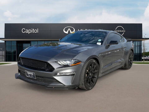 2022 Ford Mustang GT