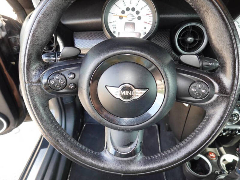2012 MINI Cooper Coupe S