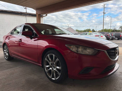 2014 Mazda MAZDA6 i Touring
