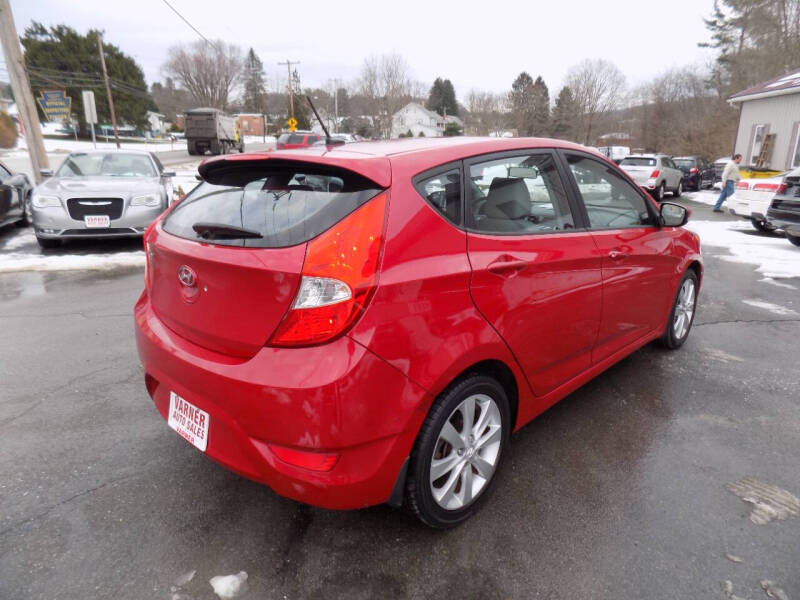 2014 Hyundai Accent SE