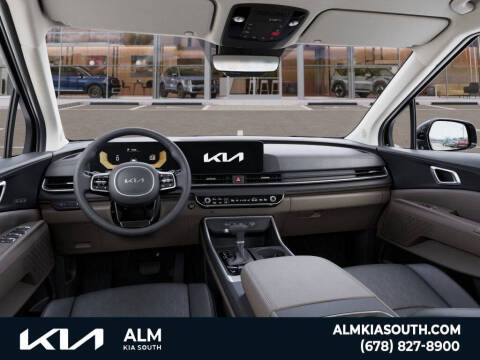 2026 Kia Carnival EX