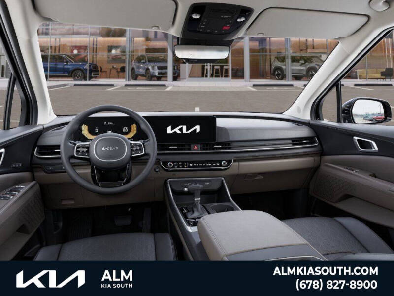 2026 Kia Carnival EX