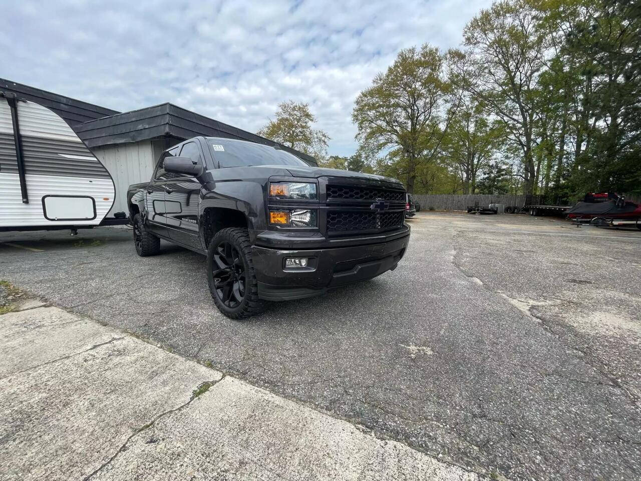 2015 Chevrolet Silverado 1500 for sale at Yep Cars in Dothan, AL