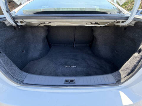 2016 Nissan Sentra