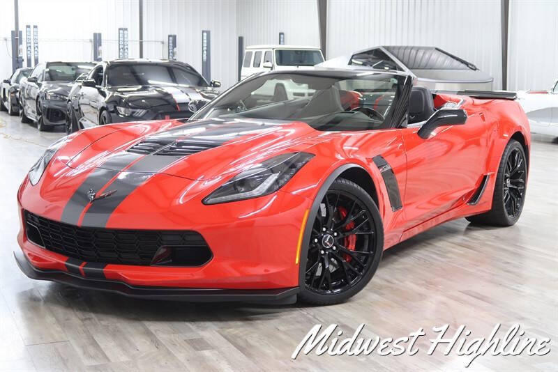 2015 Chevrolet Corvette Z06