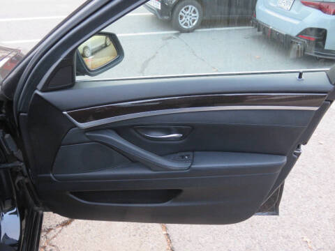 2013 BMW 5 Series 528i xDrive