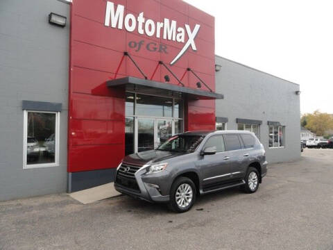 2017 Lexus GX 460 for sale at MotorMax of GR in Grandville MI