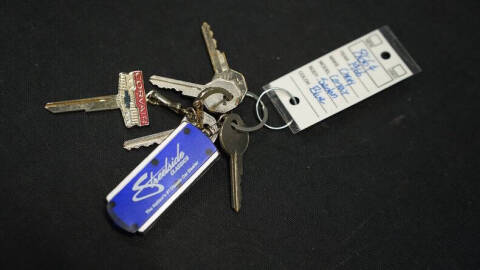 1966 Chevrolet Corvair