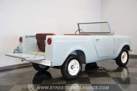 1963 International Scout