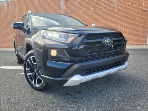2021 Toyota RAV4 for sale at NUM1BER AUTO SALES LLC in Hasbrouck Heights NJ