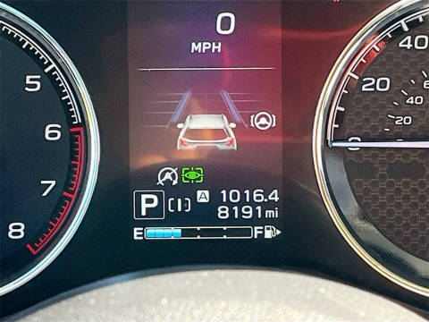 2023 Subaru Forester Touring