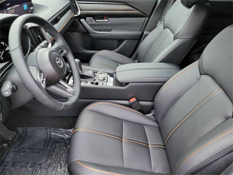 2025 Mazda CX-50 2.5 Turbo Premium