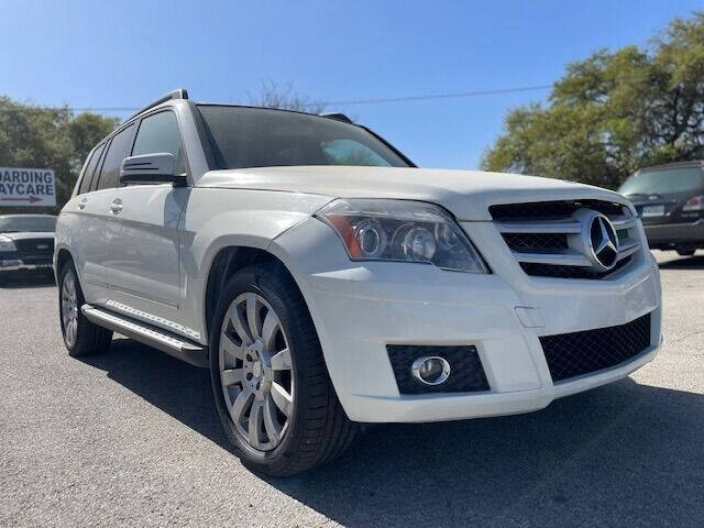 2010 Mercedes-Benz GLK for sale at Hi-Tech Automotive West in Austin TX