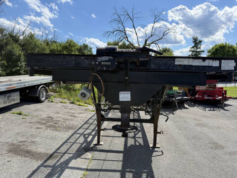 2021 Kaufman 3 CAR TRAILER