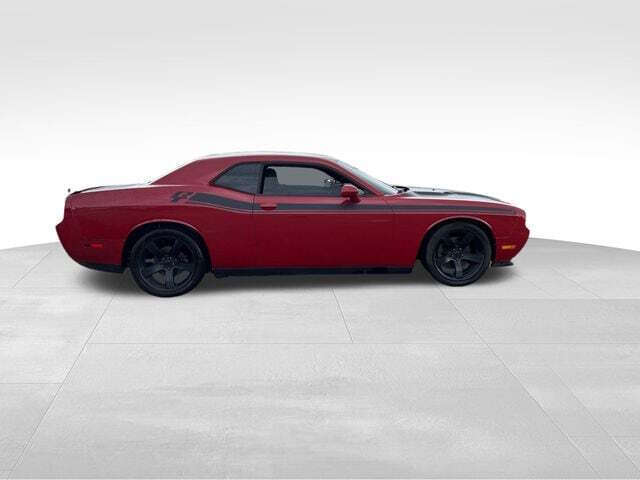 2013 Dodge Challenger R/T