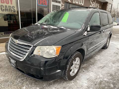 2010 Chrysler Town and Country for sale at Arko Auto Sales in Eastlake OH