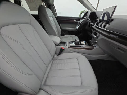 2022 Audi Q5 quattro S line Prem Plus 45 TFSI