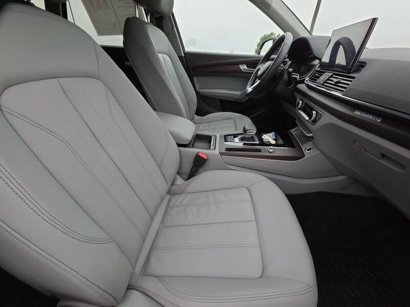 2022 Audi Q5 quattro S line Prem Plus 45 TFSI