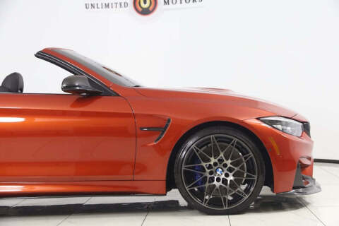 2019 BMW M4