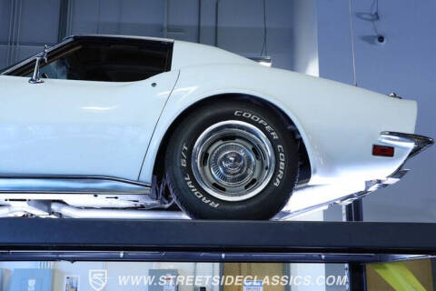 1971 Chevrolet Corvette