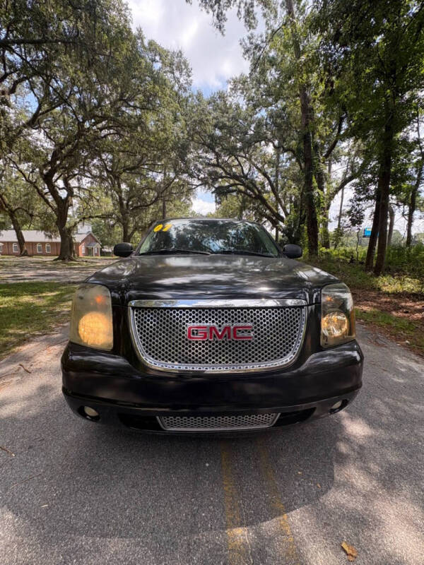 2007 GMC Yukon XL Denali