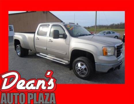 2009 GMC Sierra 3500HD for sale at Dean's Auto Plaza in Hanover PA