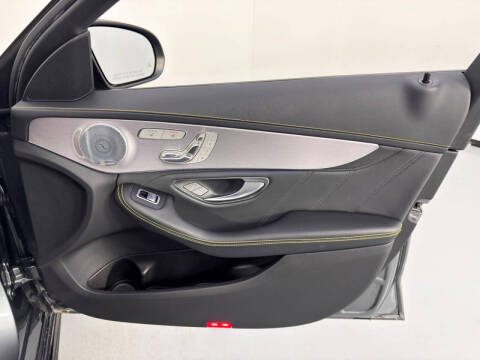 2020 Mercedes-Benz C-Class AMG C 63 S