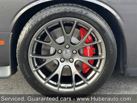 2015 Dodge Challenger SRT 392