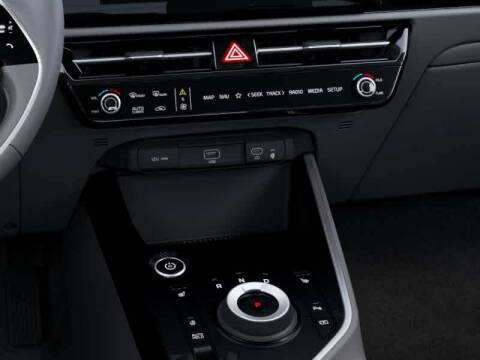 2026 Kia Niro EV Wind