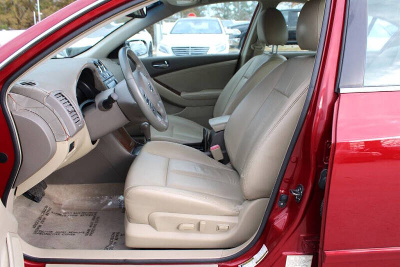 2007 Nissan Altima 3.5 SL