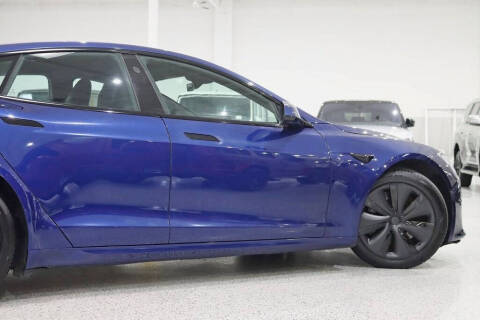 2021 Tesla Model S Plaid