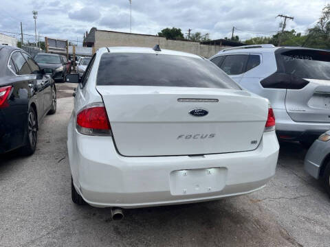 2010 Ford Focus SE