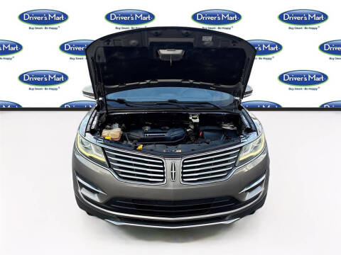 2016 Lincoln MKC Premiere