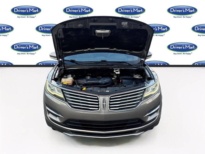 2016 Lincoln MKC Premiere