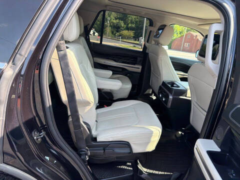 2019 Ford Expedition Platinum