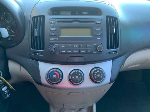 2008 Hyundai Elantra GLS