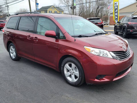 2013 Toyota Sienna