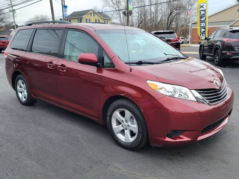 2013 Toyota Sienna