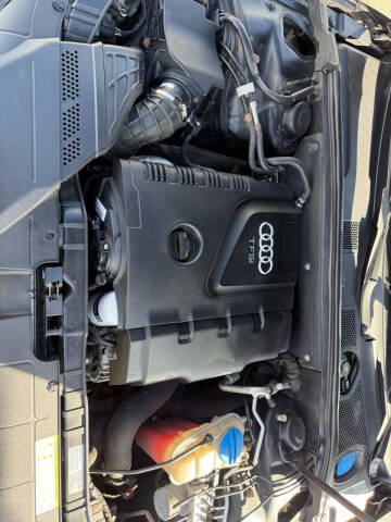 2013 Audi A4 2.0T Premium Plus