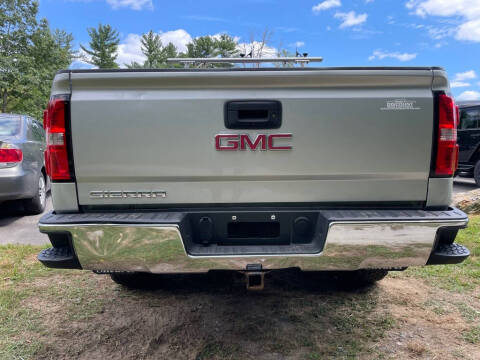 2018 GMC Sierra 1500