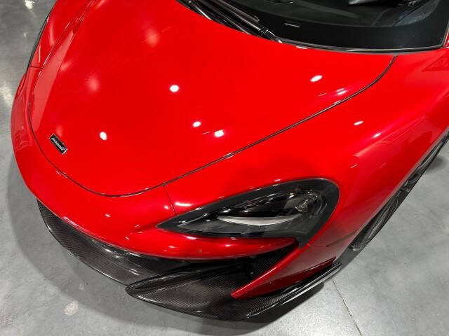 2017 McLaren 570S