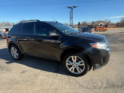 2013 Ford Edge SEL