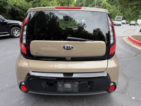 2016 Kia Soul